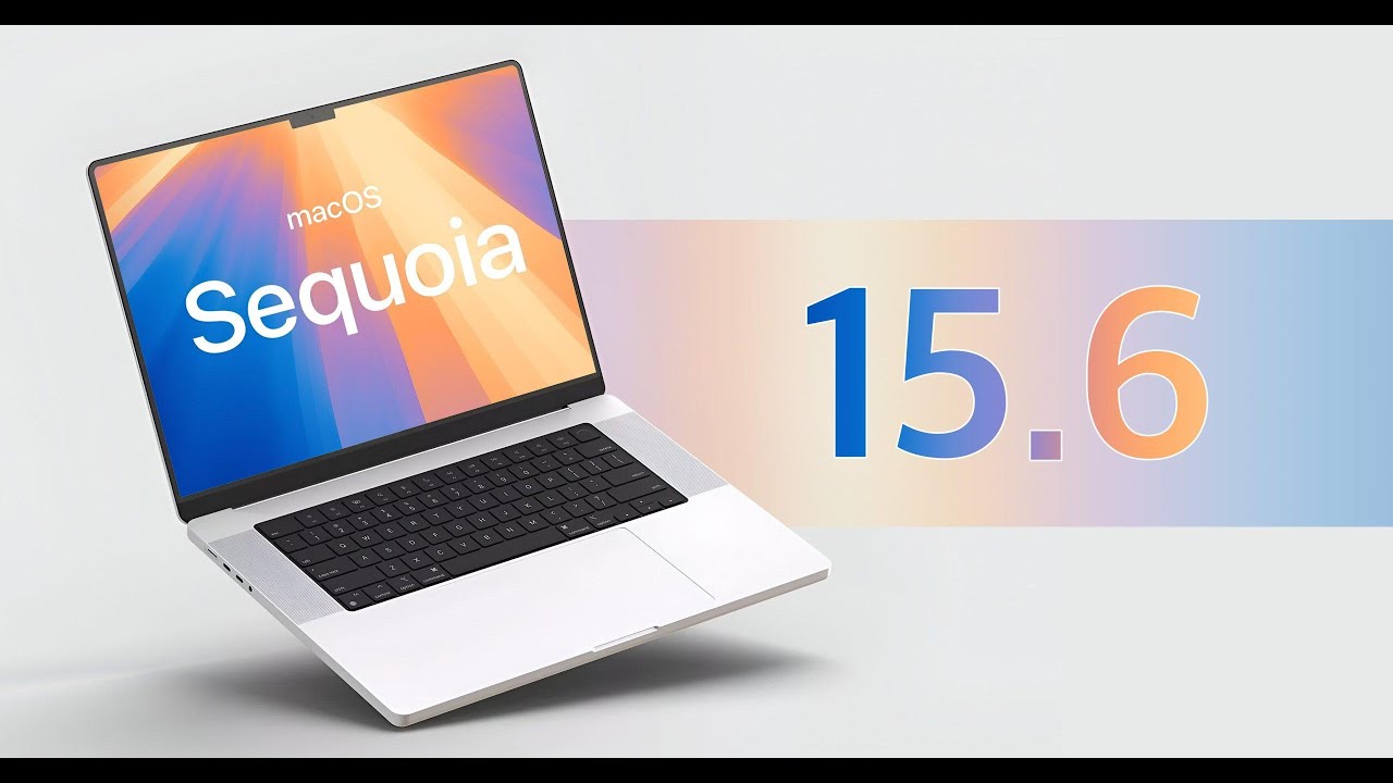 Easily Install macOS Sequoia 15.6 on Windows Laptop NOW - YouTube