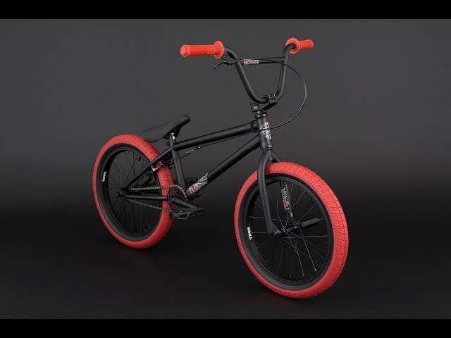 2018 Flybikes Nova 18
