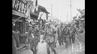 全篇】『昭和二年度 陸軍特別大演習 名古屋地方』1927年｜「フィルムは