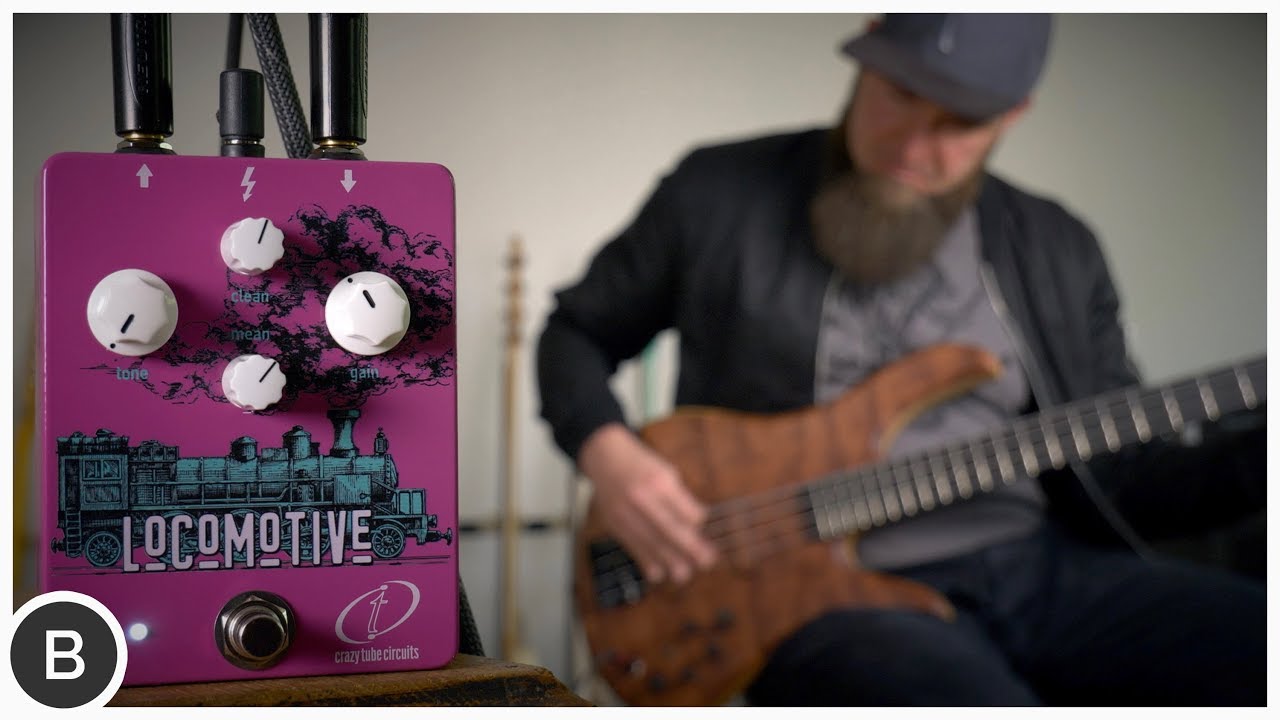 Crazy Tube Circuits Locomotive - YouTube