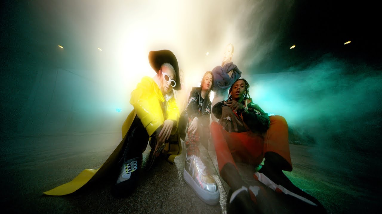 Famous Dex, Keith Ape, Verbal - Japan 88 (Official Music Video