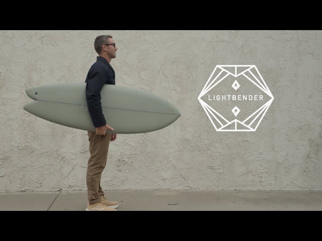Album Surf // Lightbender Explained - YouTube