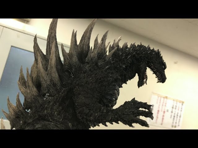KWF2019 T's Facto - Godzilla Final Wars - Yasushi Nirasawa concept