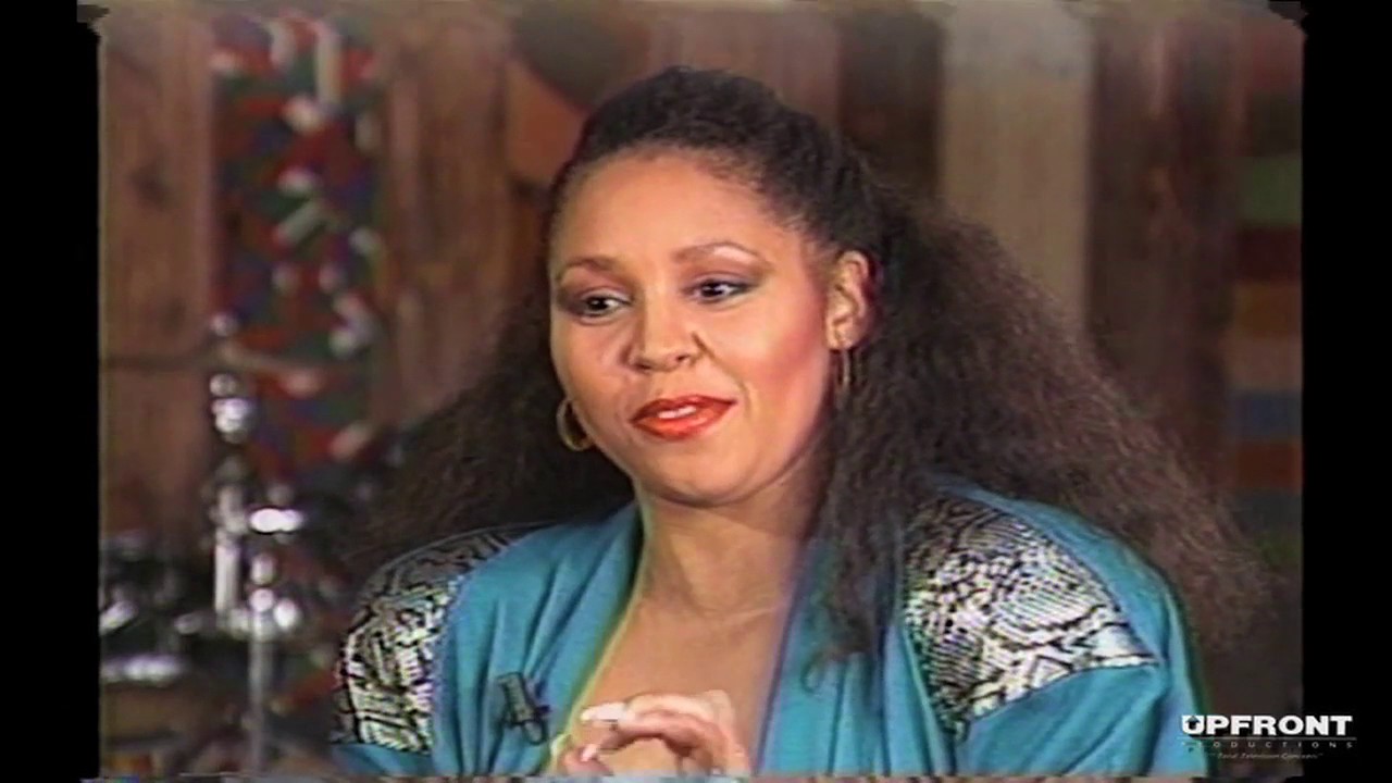 Vesta Williams (Exclusive Interview/Performance) from 1988 with