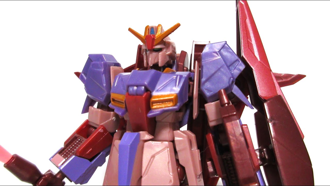 Zガンダム(バイオセンサー起動Ver.) 機動戦士ガンダム GフレームFA