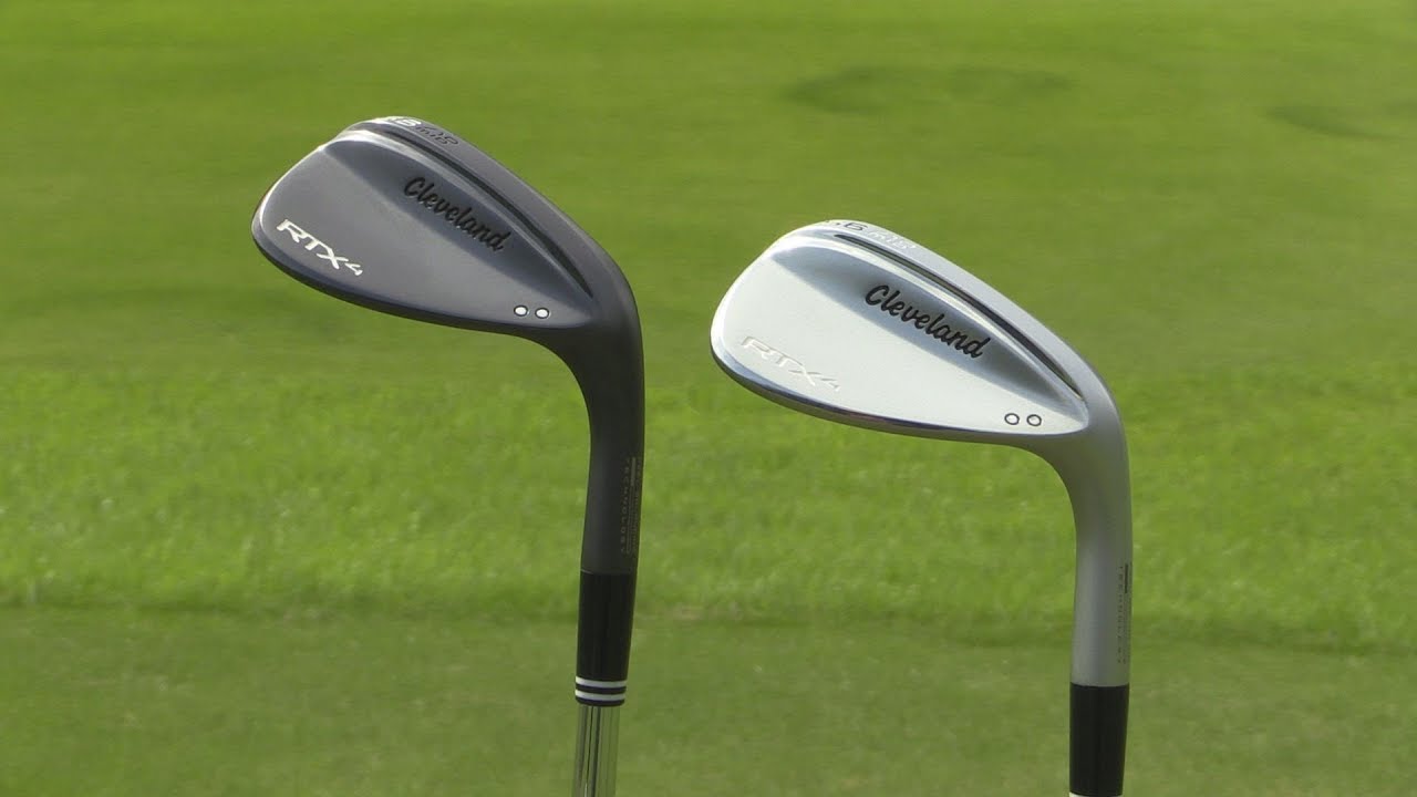 鬼スピン！松山英樹が絶対の信頼をおくウェッジRTXシリーズの新作『RTX