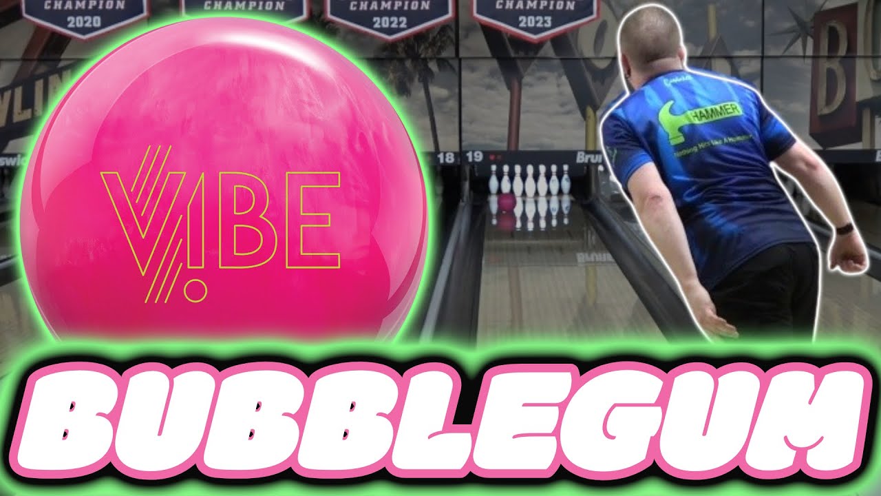 BUBBLEGUM VIBE | Do I Even Have To Say It?? - YouTube