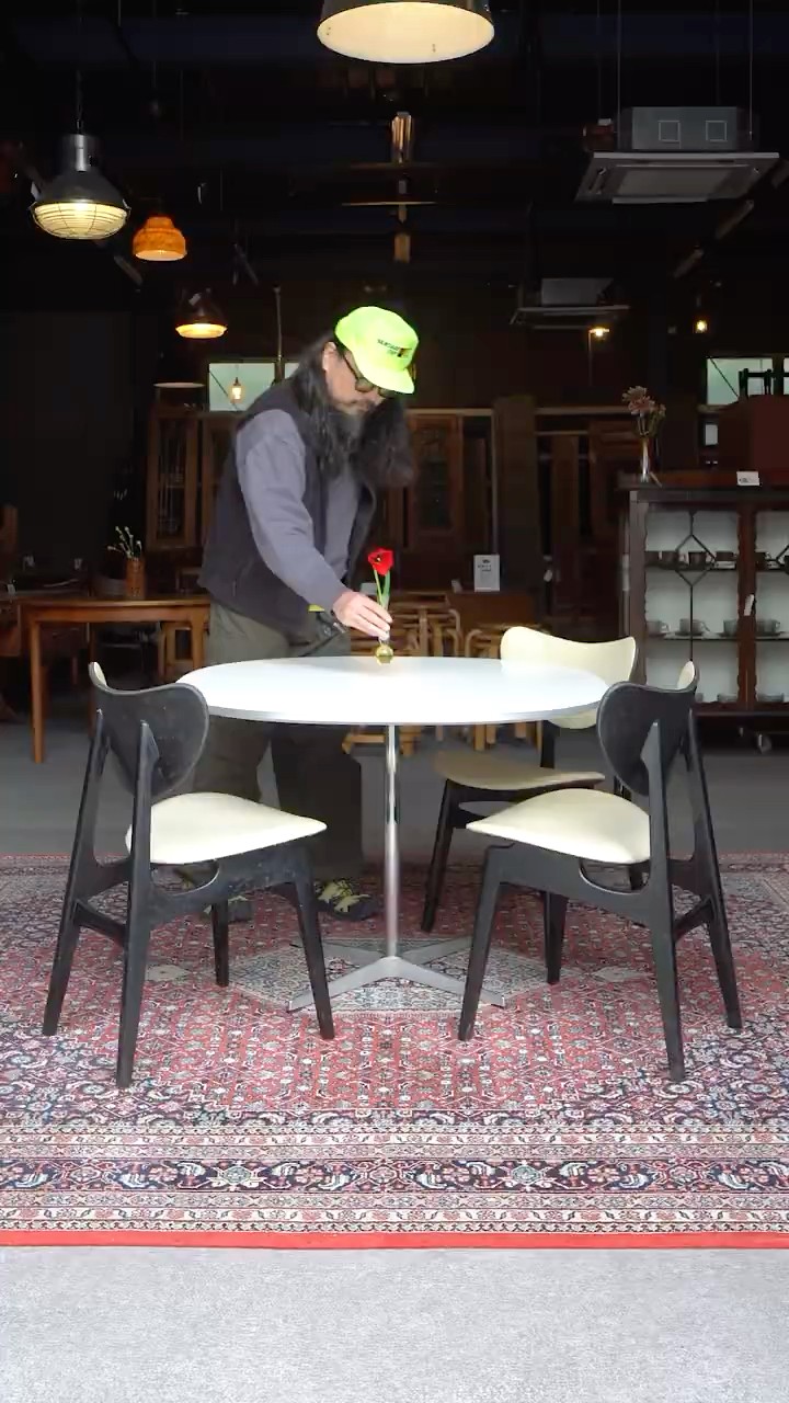 ジープラン G-PLAN Tola&Black ヴィンテージ バタフライチェア #gplan