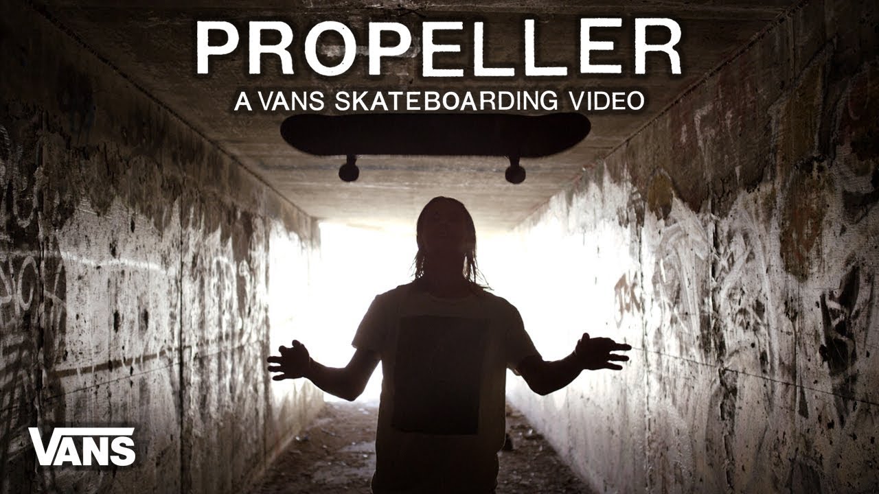 Propeller: A Vans Skateboarding Video - Full Part feat. Geoff