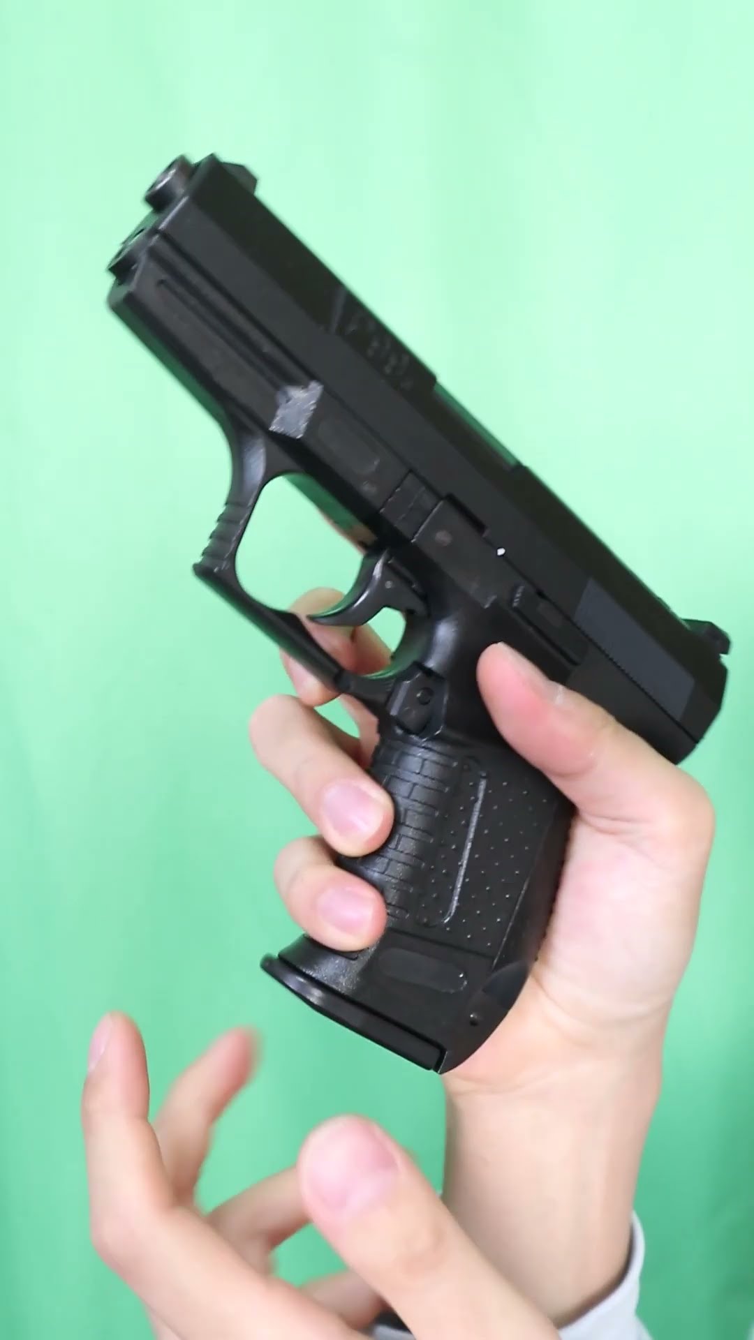 S2Sのエアコキって意外にレア！？P99編！#airsoft #walther #サバゲー