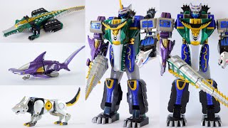 TMT][1508] DX Gao Hunter! 百獣合体ガオハンター! Hyakujuu Sentai