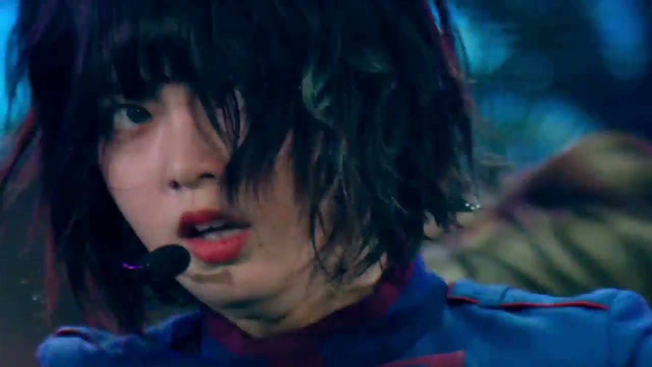 欅坂46 Live Mix/不協和音 - YouTube