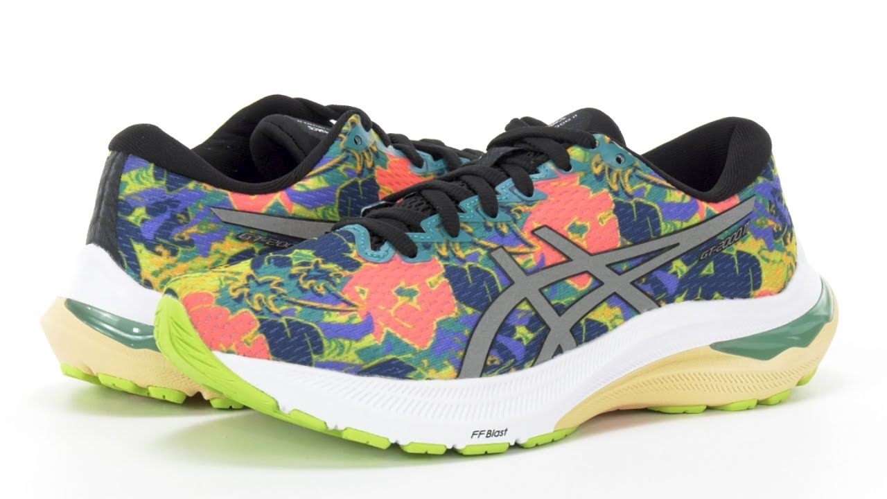 ASICS GT-2000 11 Lite-Show SKU: 9819782 - YouTube
