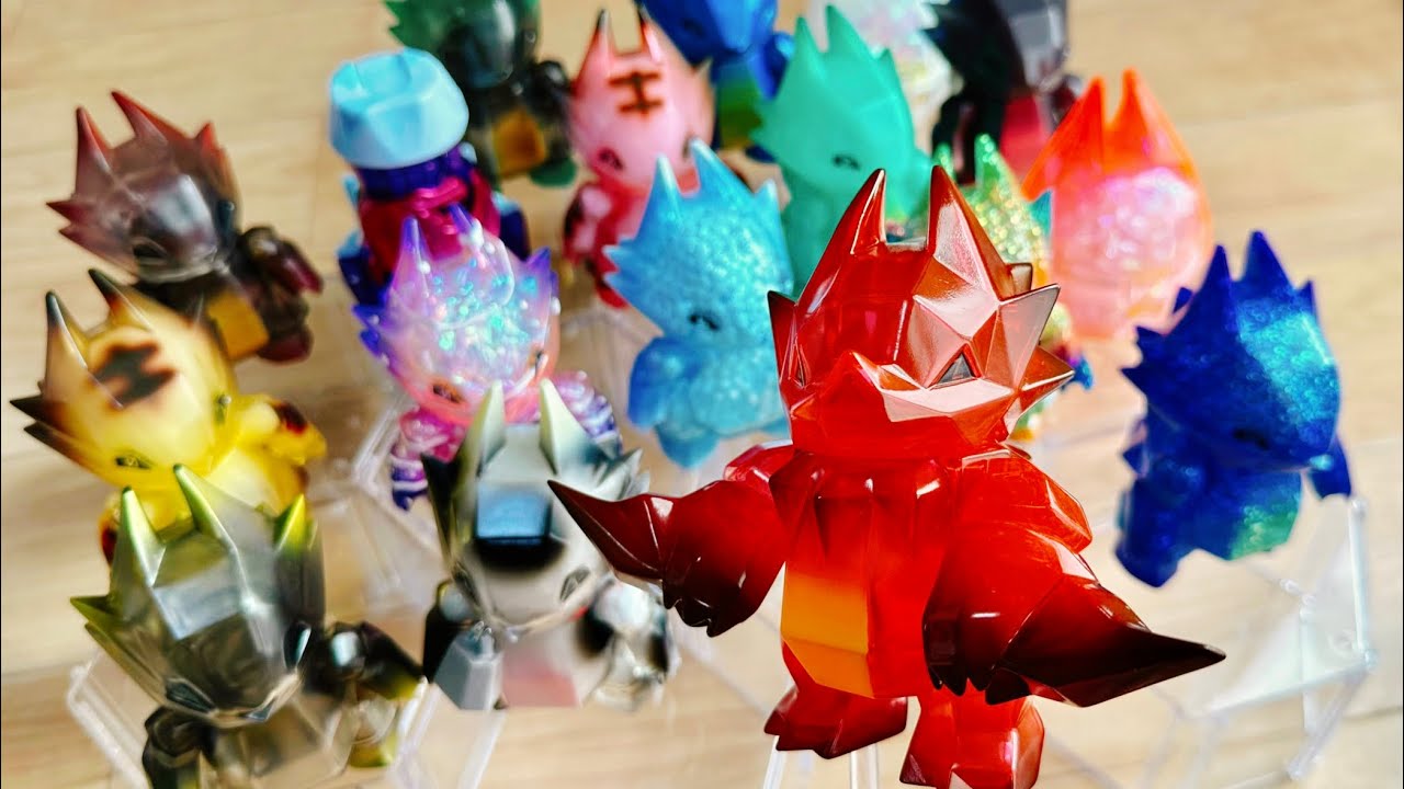 10万円位使ってない？いくらなんでもドラポリゴン買いすぎだろ！笑