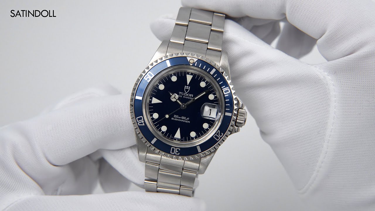 チューダー メンズ サブマリーナー | 中古｜ロレックスの販売