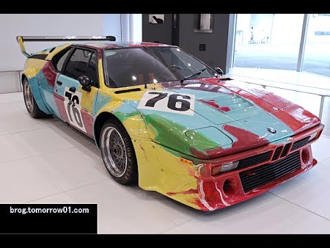 BMW M1 1979 