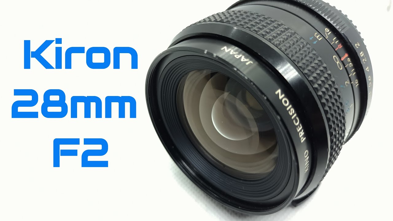 Lens Reviews: Kiron 28mm F2 - Amazing Wild Bokeh! - YouTube