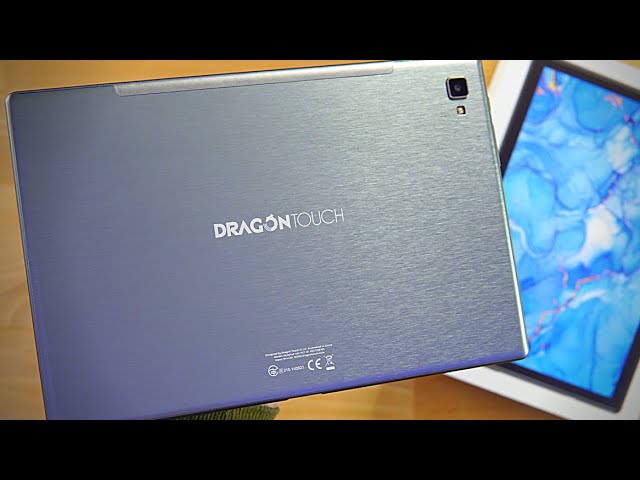 Dragon Touch Note Pad 102 Tablet- 10