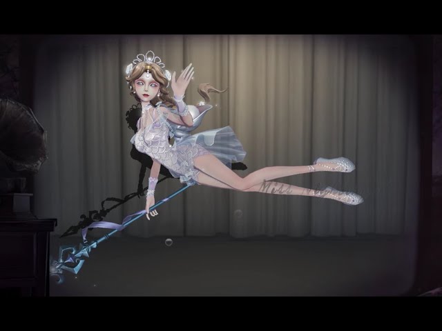 漁師 演繹の星SSR衣装 - 百万弗の人魚 ゲーム内展示動画 - YouTube