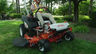 STIHL STIHL RZ 552 Commercial 52