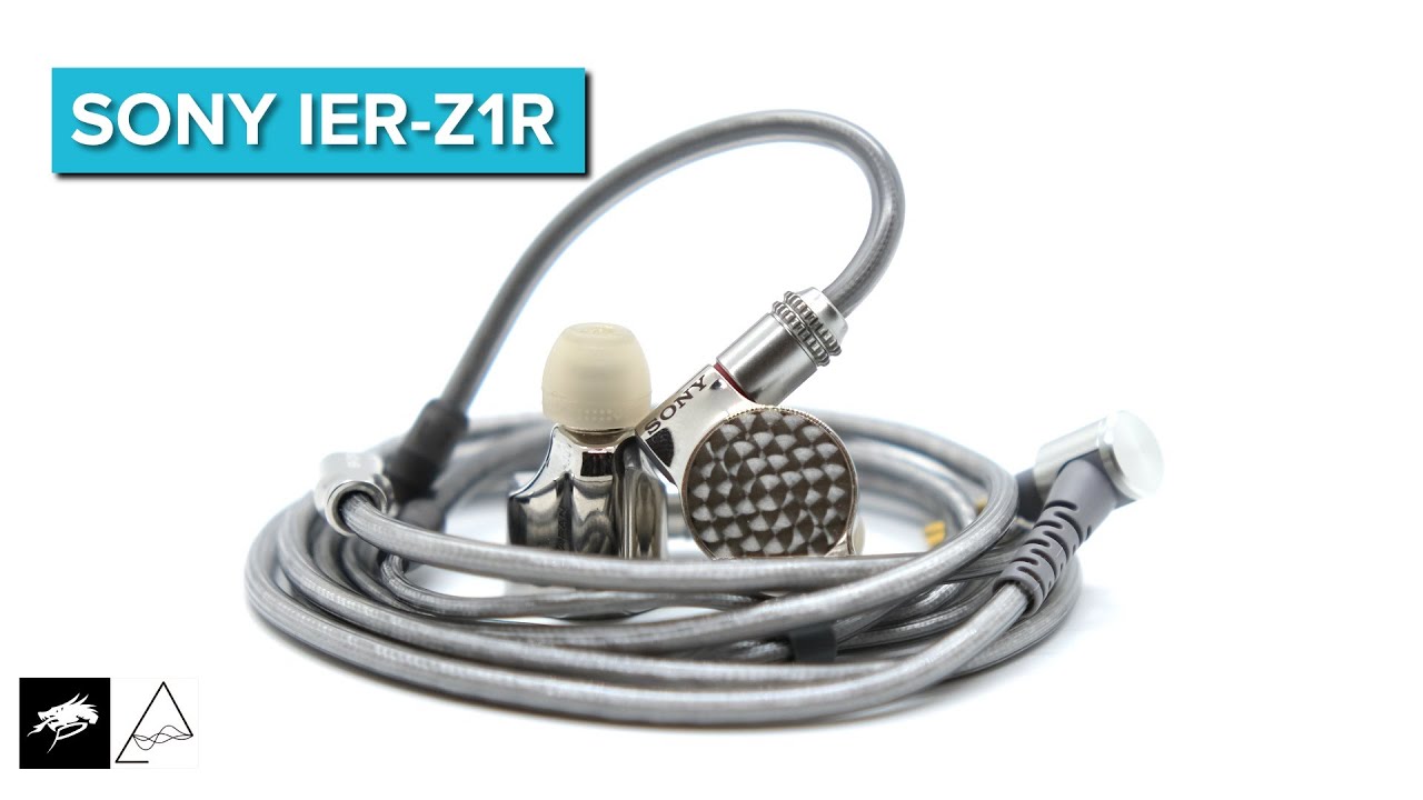 Sony IER-Z1R Review - Best IEM for bass - YouTube