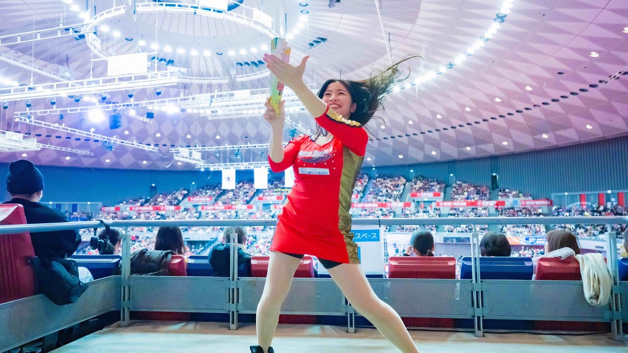 スコール/北川たつや】サントリーサンバーズ大阪応援ソング - YouTube