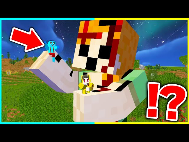 ジャイアントアレックスに出会う都市伝説ドッキリ【まいくら・マイン