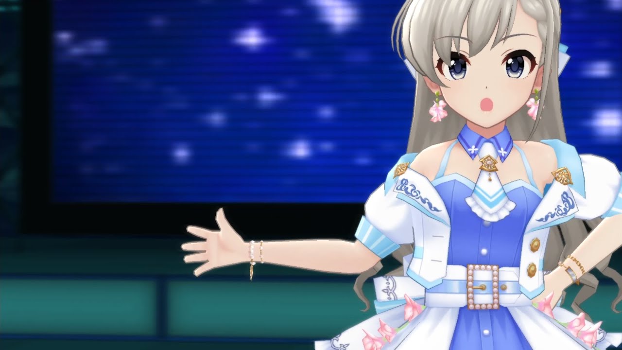 デレステ】ヴィーナスシンドローム / ブランフェス限定SSR［メイク