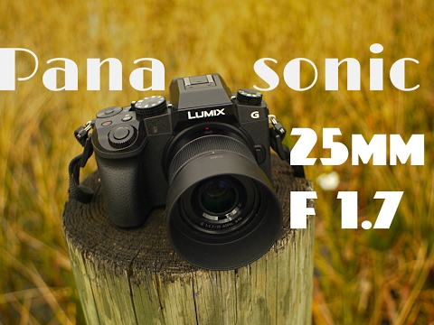 Panasonic Lumix G 25mm F/1.7 real world review H-H025 ASPH, best
