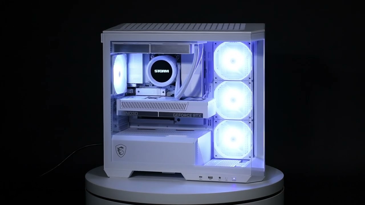 ゲーミングPC通販のSTORM(ストーム) 【公式】 / PLUSシリーズ