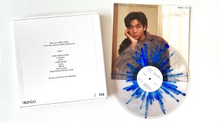 Unboxing: BTS RM INDIGO 1ST SOLO ALBUM LP VERSION - YouTube