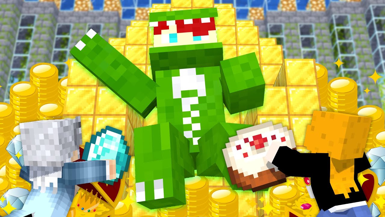 10分間でじゃぱぱを全力で喜ばせよう！（強制）【マインクラフト