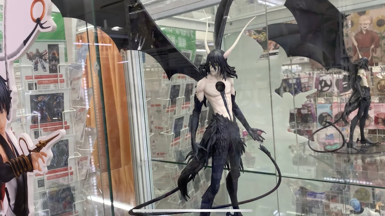 Precious G.E.M.シリーズ BLEACH ウルキオラ・シファー 刀剣解放第二