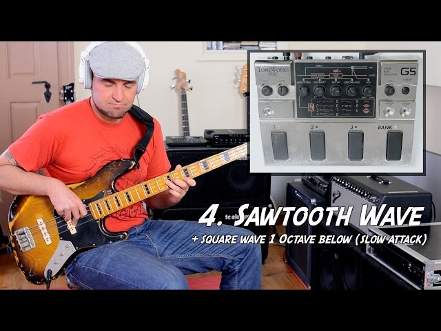 KORG G5 BASS SYNTH - YouTube