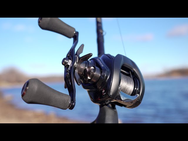 NEW Daiwa Zillion HD Is It Any Good? 2024 - YouTube