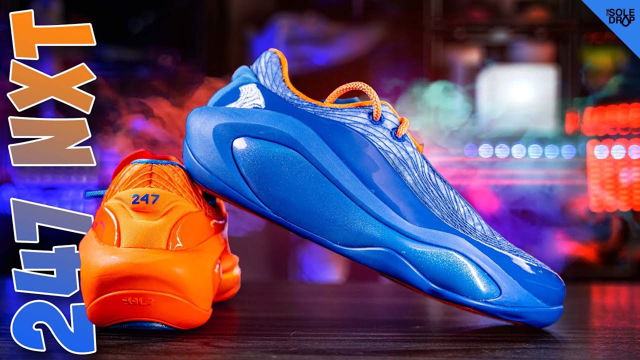 EQLZ 247 NXT Review - Best Shoe For 2026! - YouTube