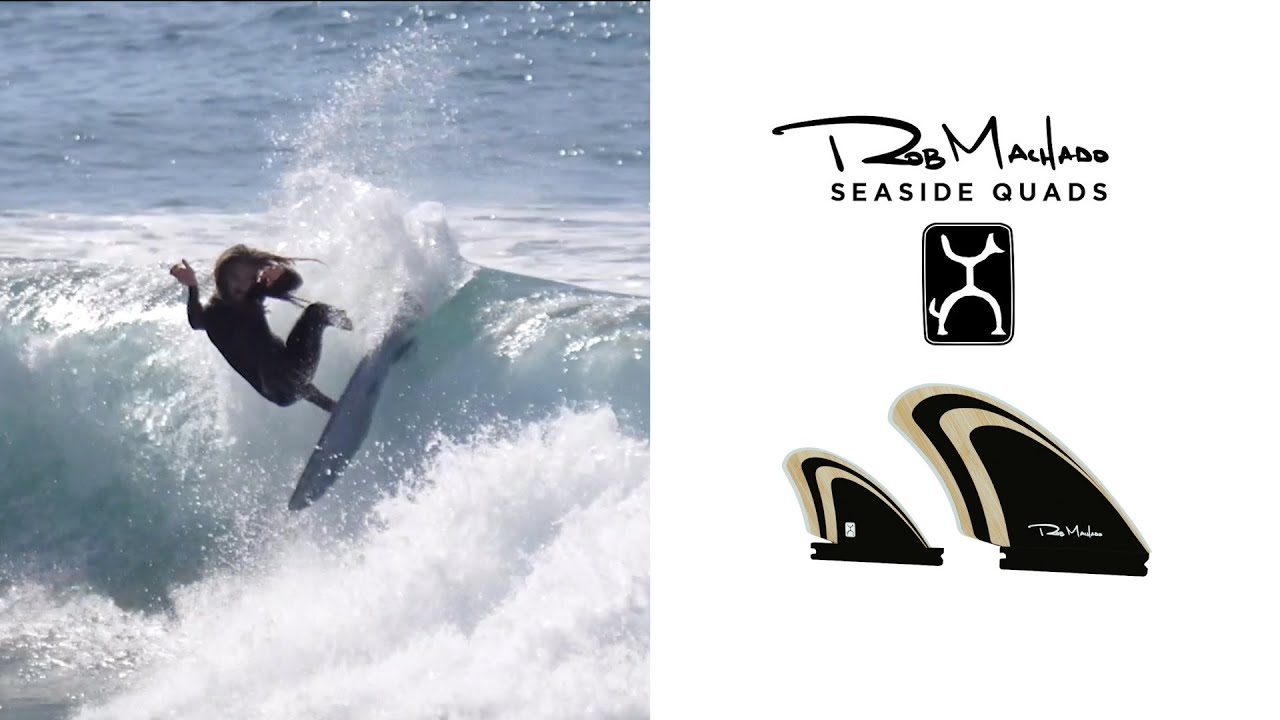 My Seaside Quad - Newly Rebuilt and Redesigned - YouTube