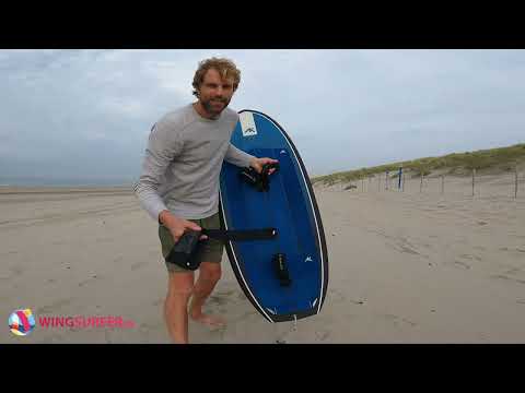 AK 2023 Phazer Foilboard - v3 - stock on most board sizes