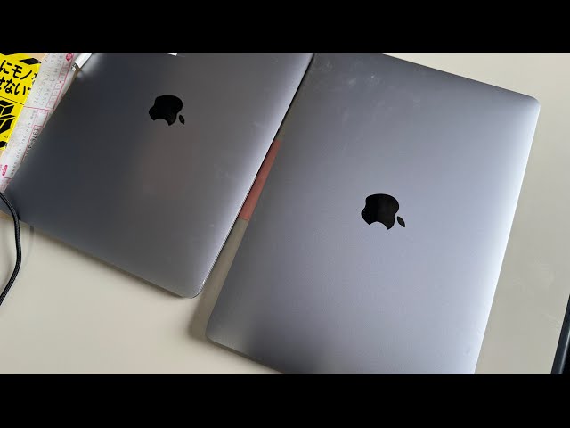 MacBook Air M1 2020 A2337 ディスプレイ交換修理【値段の安い修理選び