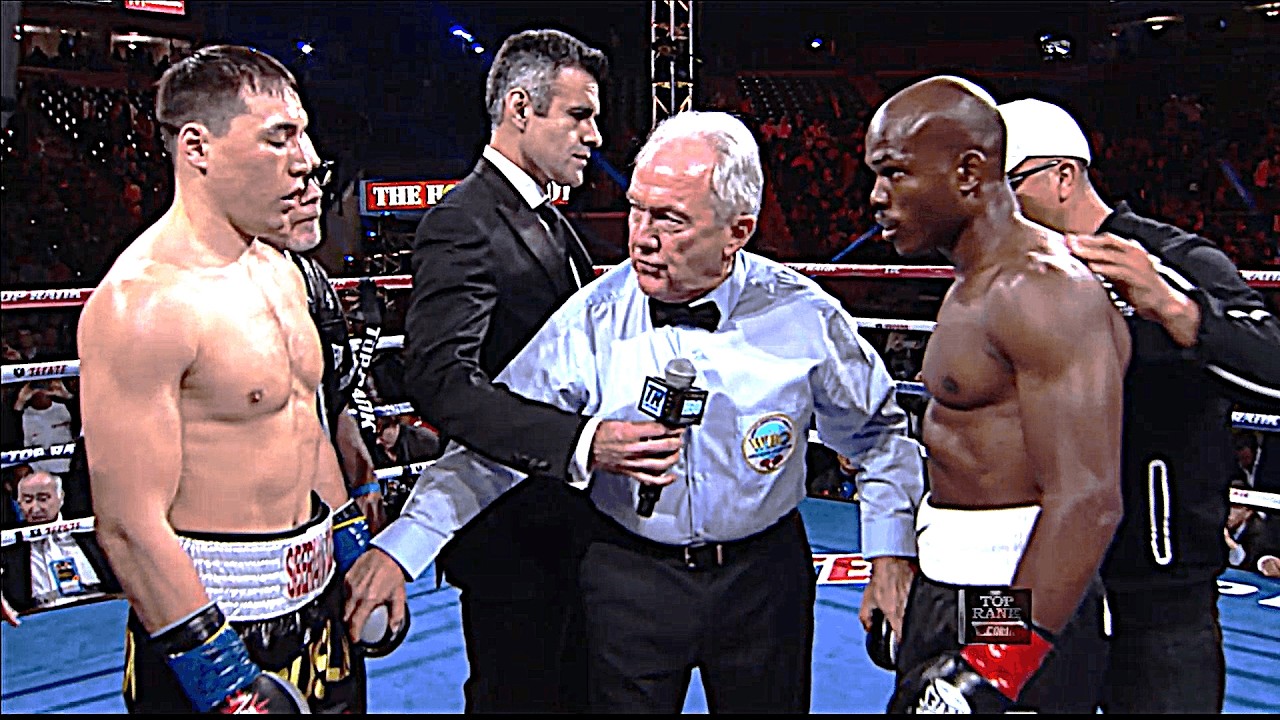 辰吉VSウィラポン 2戦目KOシーン - YouTube