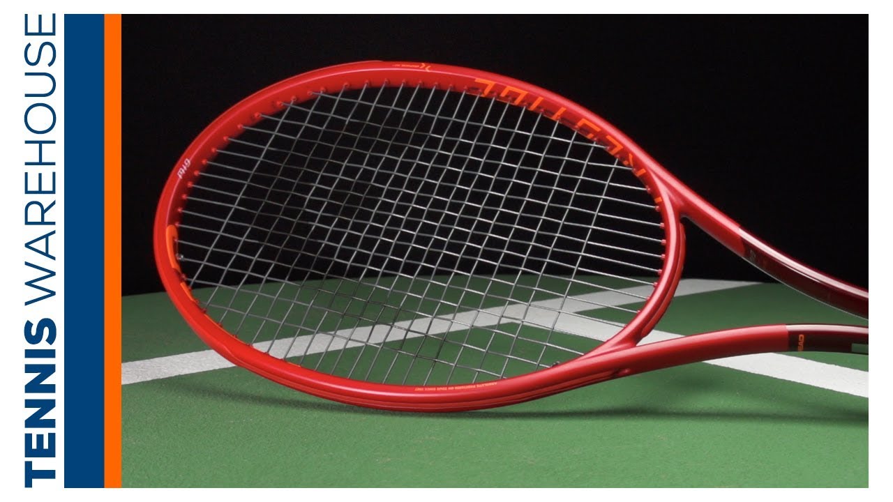 Head Graphene 360+ Prestige Mid Tennis Racquet Review - YouTube