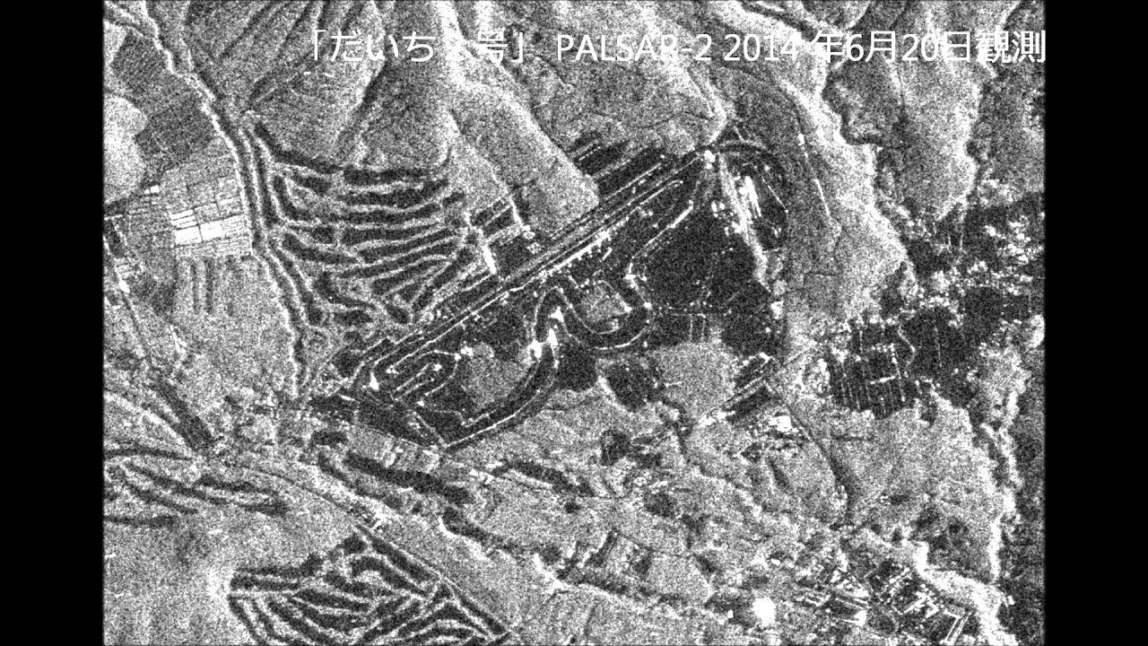 だいち2号(ALOS-2)による初観測画像 ～富士山、アマゾン～ (2014年6月