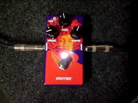 Jim Dunlop's Jimi Hendrix 70th Anniversary Tribute Series Limited