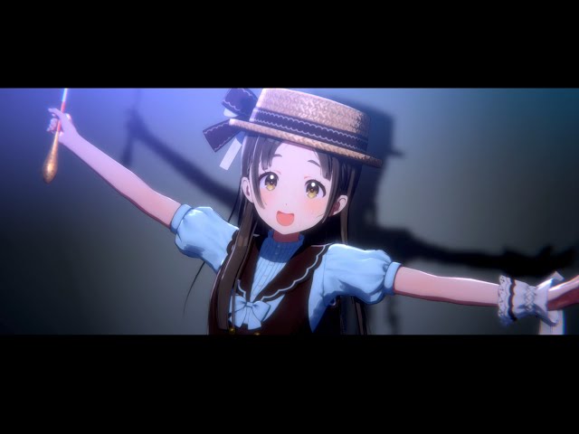 学マス 倉本千奈- Wonder Scale MV 【衣装：日々、発見的ステップ！(4