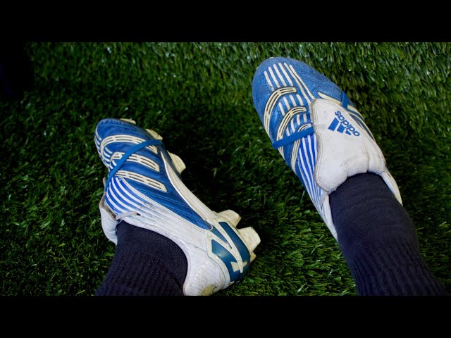 Adidas Predator Absolute | Retro Review & On Feet - YouTube