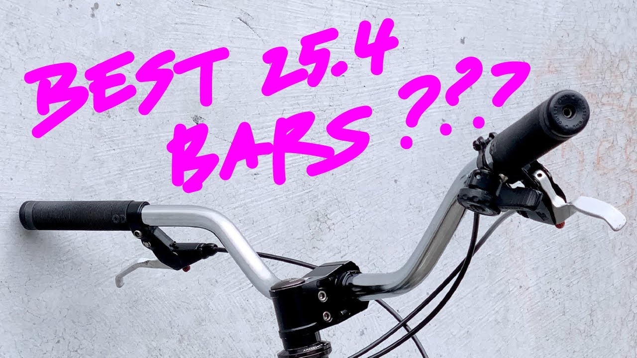 alt handlebars for retro MTB: WORM BAR - YouTube