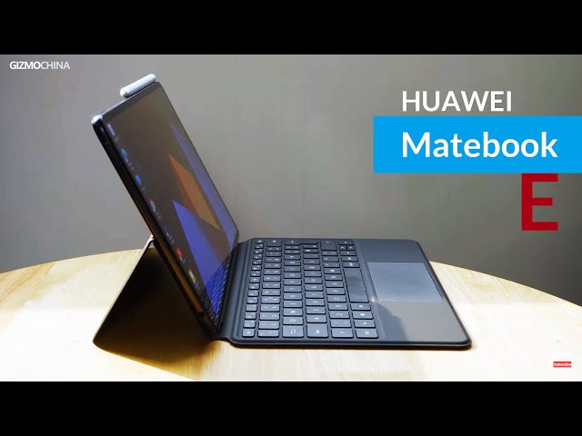 HUAWEI MateBook E 2-in-1 Windows Tablet Review: A Tablet truly