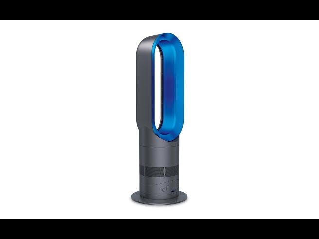 My Dyson AM05 Hot + Cool Fan Review - YouTube