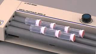 1-336-05 ミックスローター シーソー・回転 ローラー3本 MR-3 【AXEL