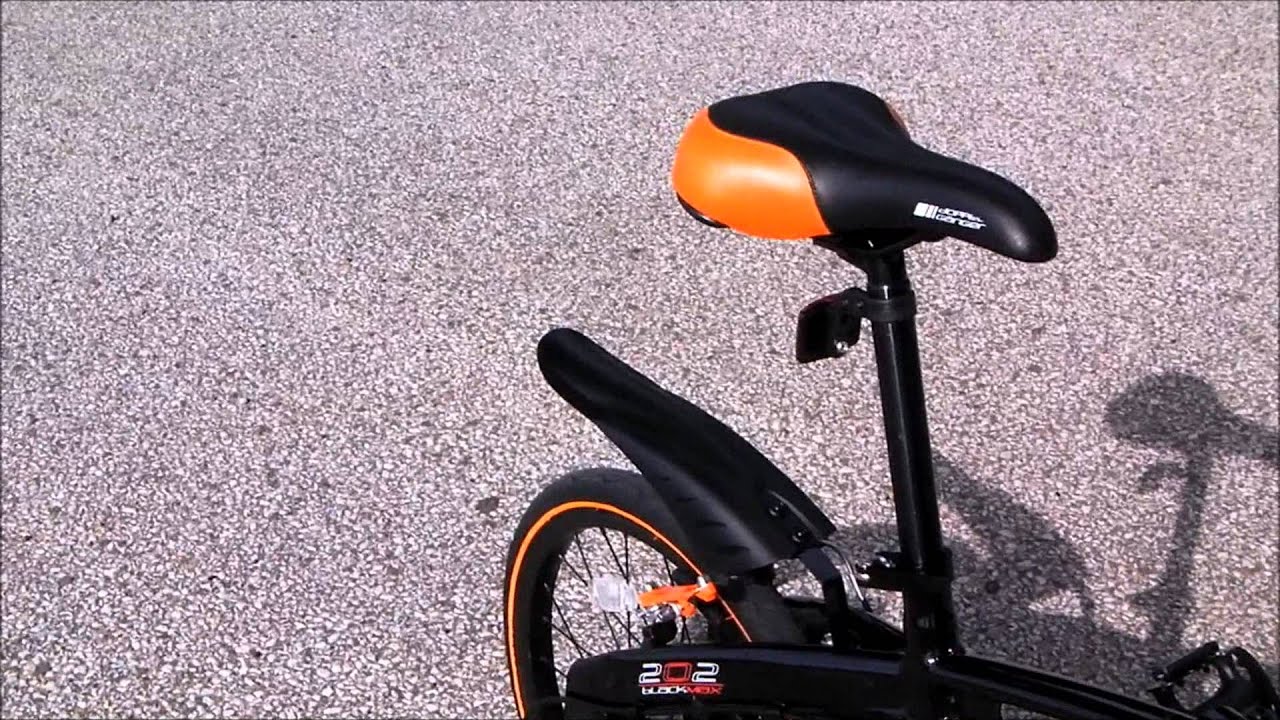 DOPPELGANGER® 202 / blackmax 乗車イメージ動画 - YouTube